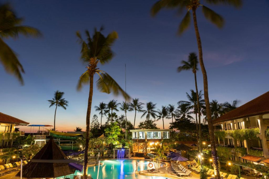 balidynasy Familievriendelijk vakantie park Bali